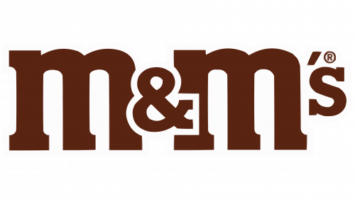 Logo de M&M's