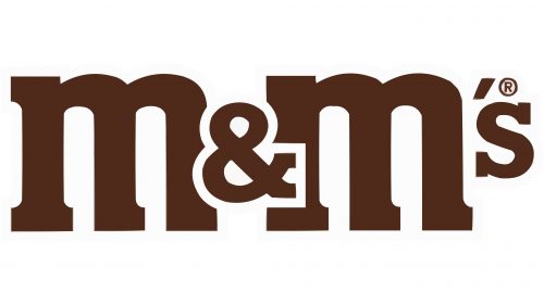Logo de M&M's
