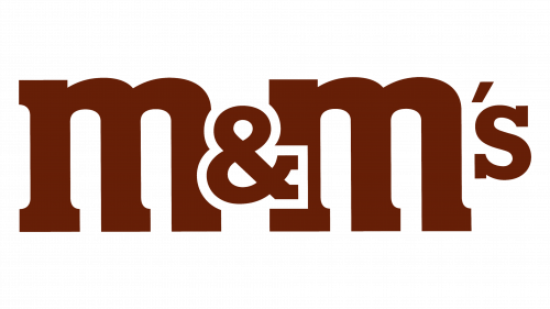 Logo de M&M's