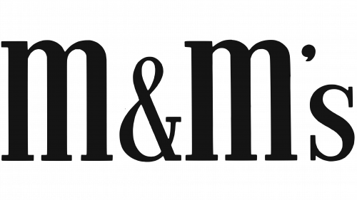 Logo de M&Ms