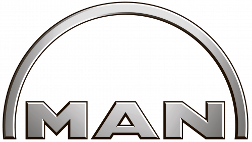 Logo de MAN