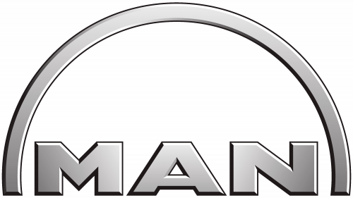 Logo de MAN