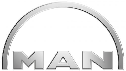 Logo de MAN