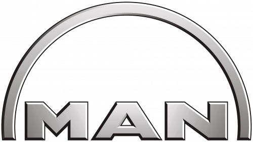 Logo de MAN
