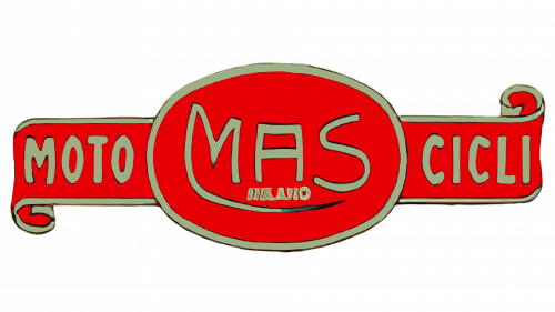 Logo de MAS