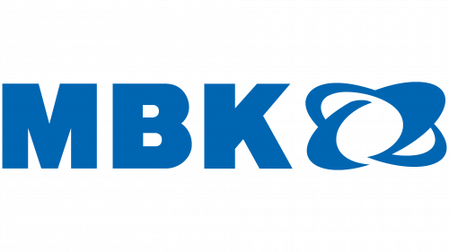 Logo de MBK