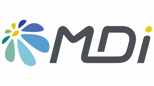 Logo de MDI