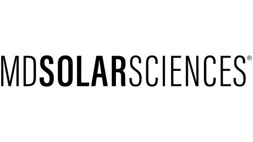 Logo de MDSolarSciences