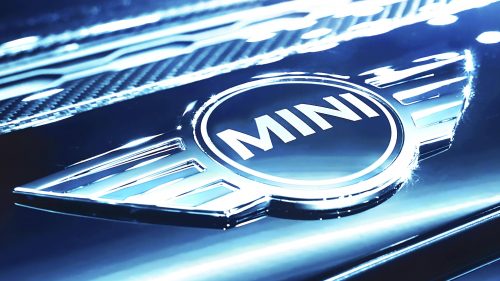 Logo de MINI