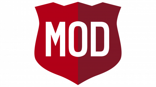 Logo de MOD Pizza