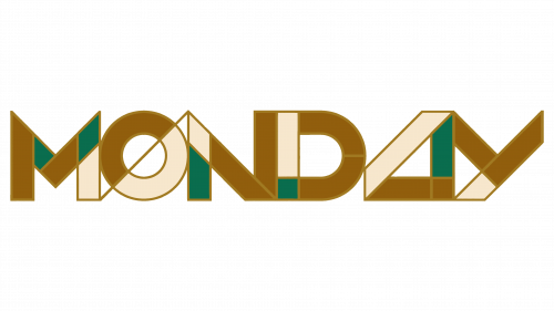 Logo de MONDAY