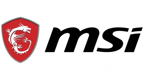 Logo de MSI