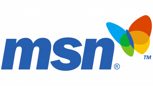 Logo de MSN