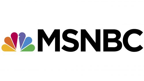 Logo de MSNBC