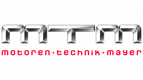 Logo de MTM