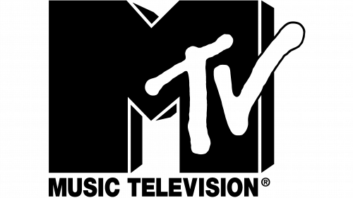 Logo de MTV 1994-2010