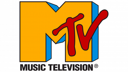 Logo de MTV