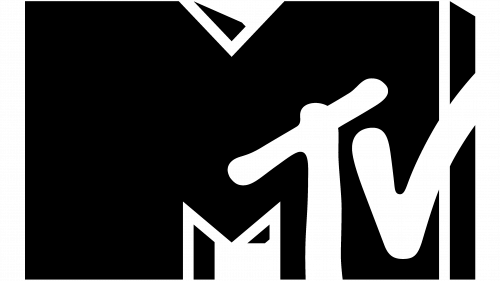 Logo de MTV 2010-2021