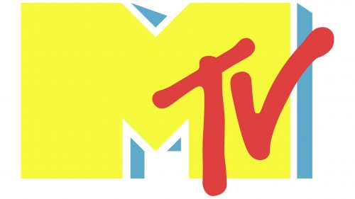 Logo de MTV
