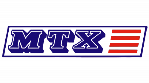 Logo de MTX