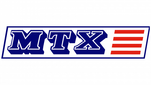 Logo de MTX (Matalex)