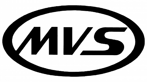 Logo de MVS