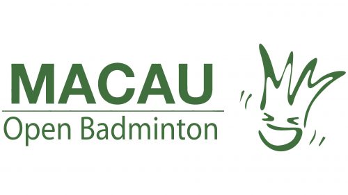 Logo de Macau Open Badminton