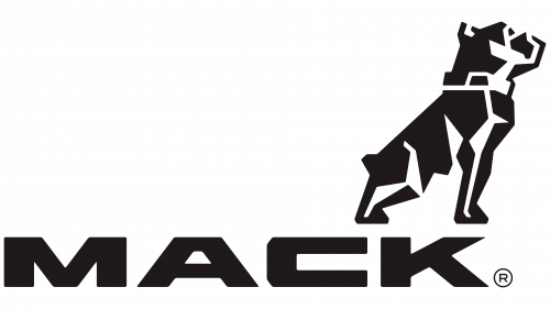 Logo de Mack Trucks