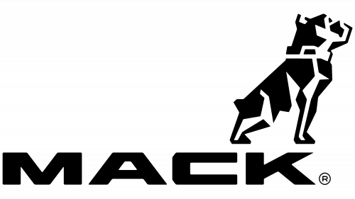 Logo de Mack Trucks Australia