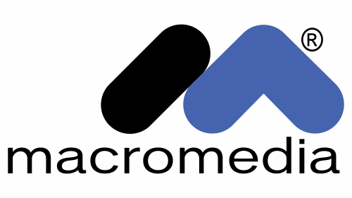 Logo de Macromedia