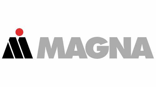 Logo de Magna