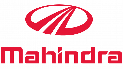 Logo de Mahindra