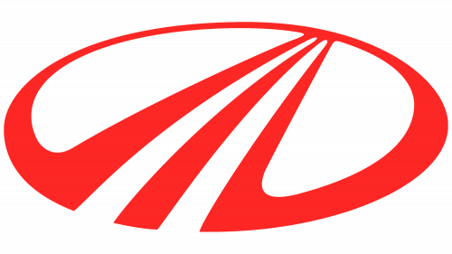 Logo de Mahindra Mahindra