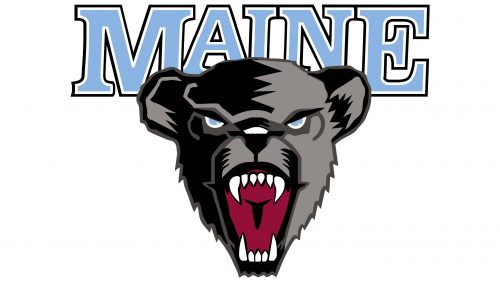 Logo de Maine Black Bears
