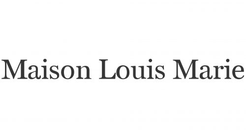 Logo de Maison Louis Marie