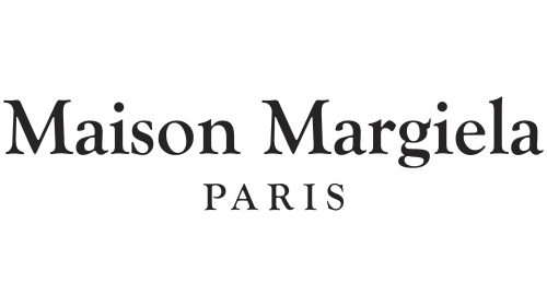 Logo de Maison Margiela