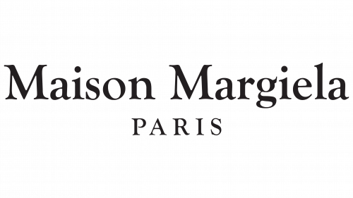 Logo de Maison Martin Margiela