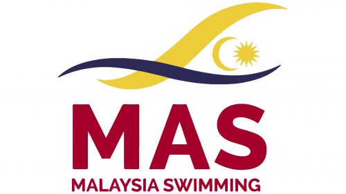 Logo de Malaysia Swimming Federation (MAS)