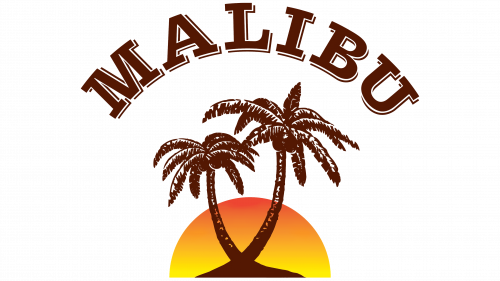 Logo de Malibu en 1982