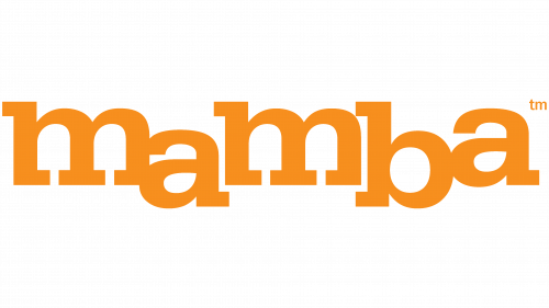 Logo de Mamba Old