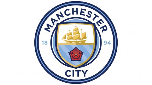 Logo de Manchester City