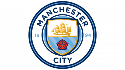 Logo de Manchester City