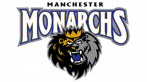 Logo de Manchester Monarchs