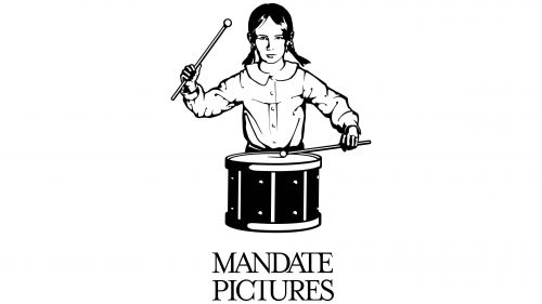 Logo de Mandate Pictures