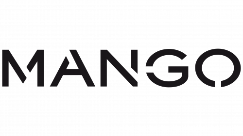 Logo de Mango