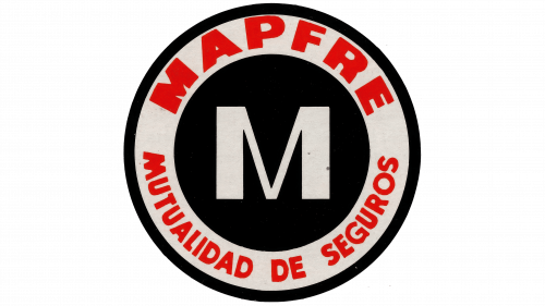 Logo de Mapfre des annees 1960