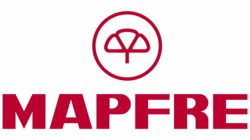Logo de Mapfre en 2004
