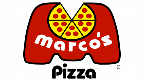 Logo de Marco's Pizza