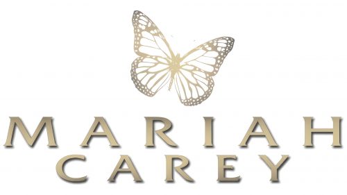 Logo de Mariah Carey
