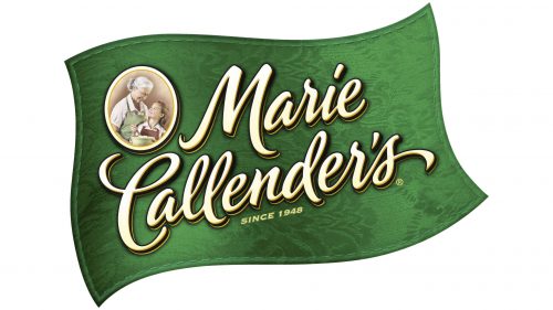 Logo de Marie Callender's